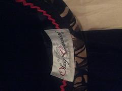 1960s Oleg Cassini 1920s Style Brown + Tan + Black 60s Mod Vintage Cloche Hat