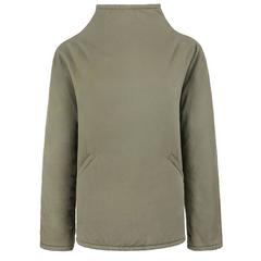 ALEXANDER McQUEEN A/W 2001 "What A Merry-Go-Round" Green Straight Jacket Coat 7