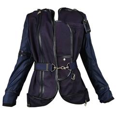 Maison Martin Margiela Artisanal Garment Bag Jacket 2007 5