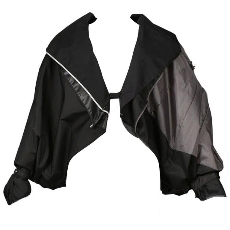 Vintage Maison Martin Margiela Artisanal Umbrella Jacket 2008 at