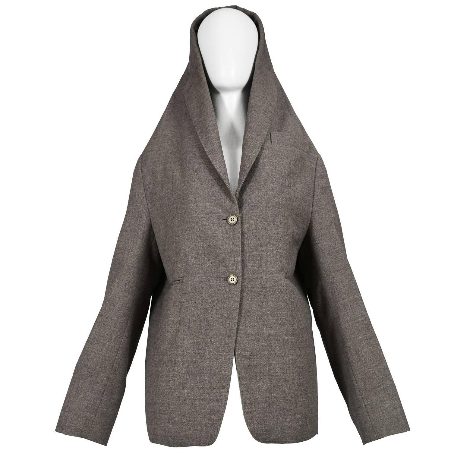 Maison Martin Margiela Artisanal Overhead Blazer 2005