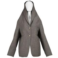 Vintage Maison Martin Margiela Artisanal Overhead Blazer 2005