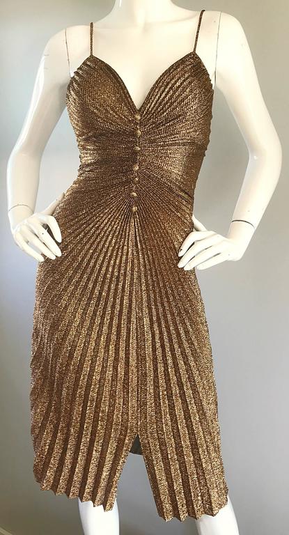 gold disco dress vintage Disco Sequined V-Neck Flare Sleeve Mini Dress for Holiday Party Pink main image 0