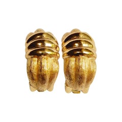 1980s Christian Dior Earrings