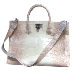 Ana Switzerland Crocodile Handbag