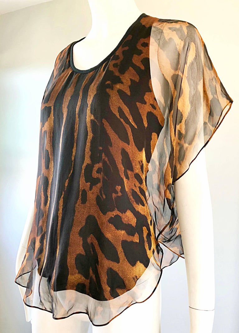 cheetah print alexander mcqueen's