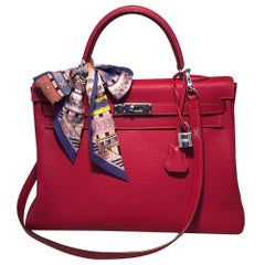 Hermès Top Handle Bags