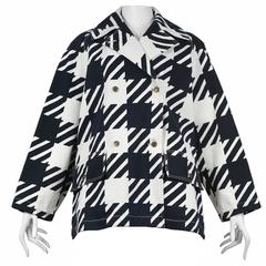 Alaia Tati Car Coat