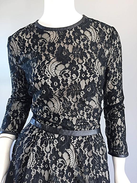 coast maria lace shift dress