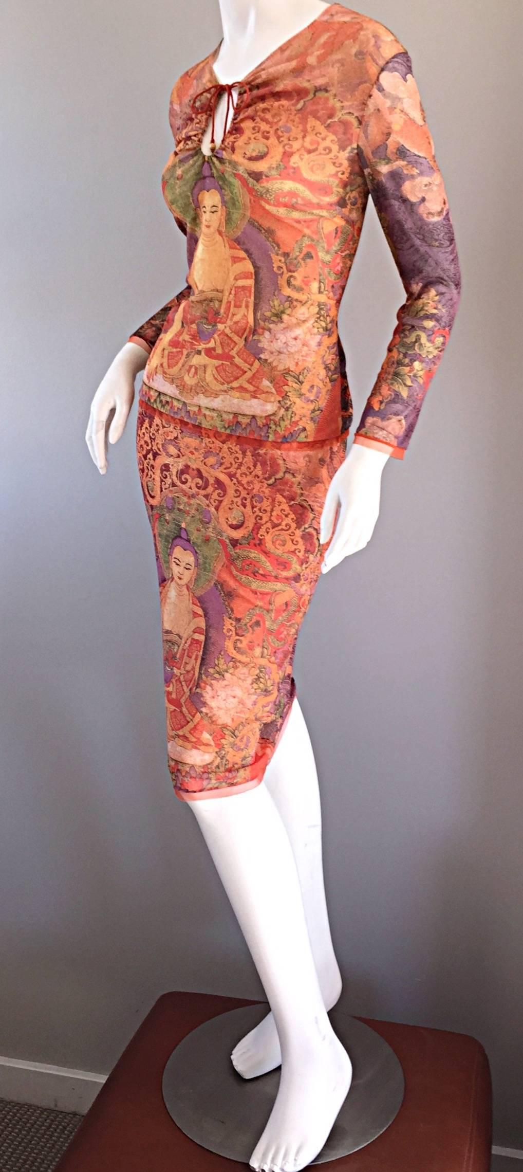 buddha dress designs