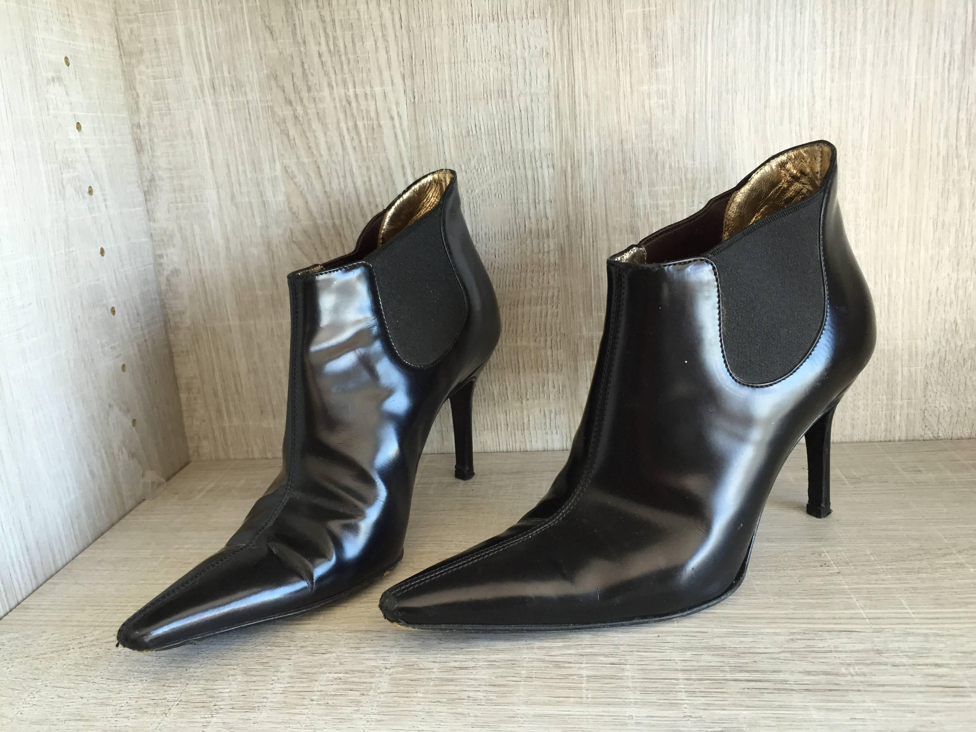 d&g ankle boots