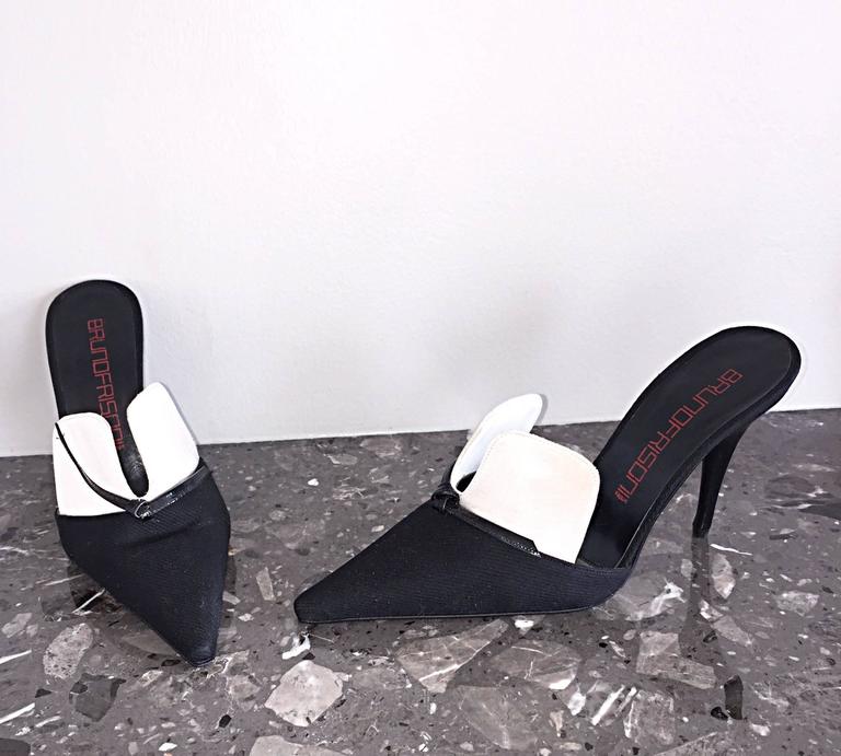 tuxedo heels