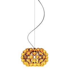 Foscarini Small Caboche Pendant by Patricia Urquiola & Eliana Gerotto