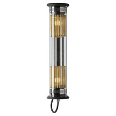 DCW Editions In The Tube ITT 100-500 Wand- und Pendelleuchte in Silber-Gold