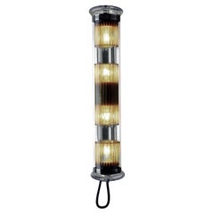 DCW Editions In The Tube ITT 120-700 Wall & Pendant Lamp in Silver-Gold Tr