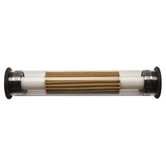 DCW Editions In The Tube 360° 400 Wand- und Pendelleuchte in Gold Mesh