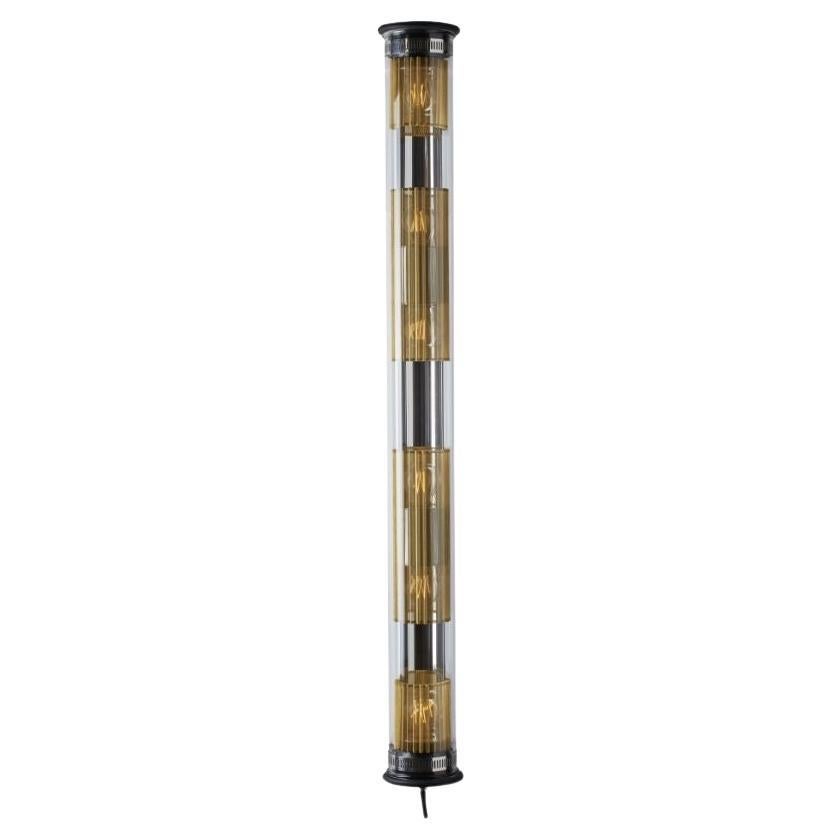 DCW Editions In The Tube ITT 120-13 00 Wall & Pendant Lamp in Silver-Gold For Sale
