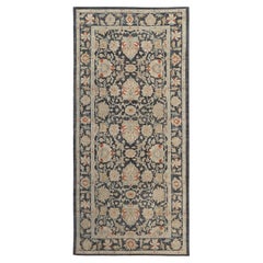 Afganistán Sultanabad Rugs - Lana Marrón Marfil Rojo - 97276