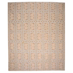 Tappeto Afghanistan Swedish Collection'S - Lana Avorio - 97342