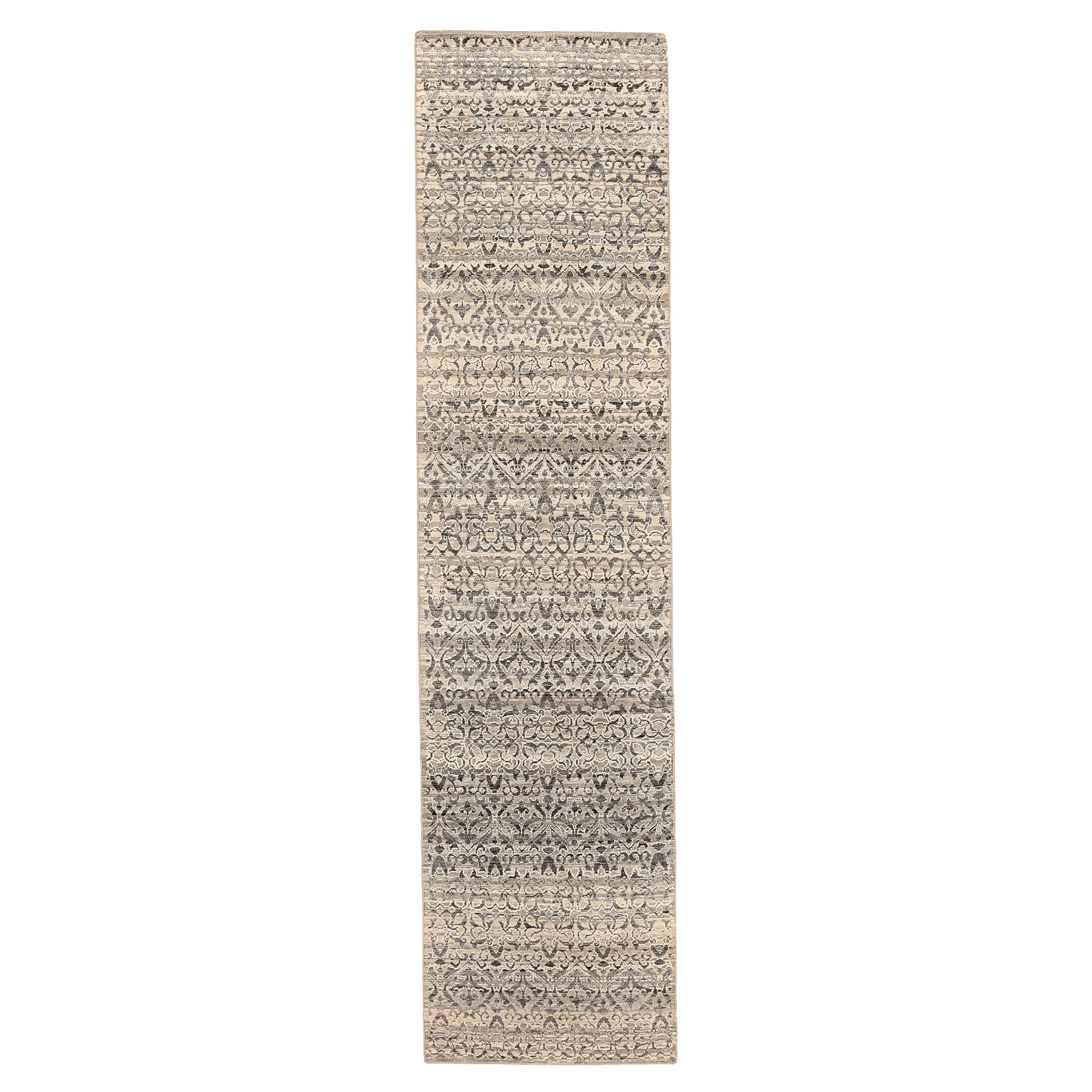 Tapis de course The Modernity - Laine Brown Design/One - 94198 en vente