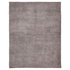 Afghanistan Area Rugs - Wool Taupe Design - 94299