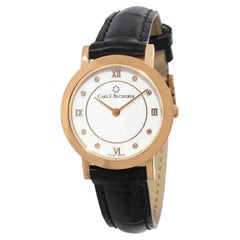 Carl F. Bucherer Adamavi 00.10308.03.25.01 Women's Watch in 18k Rose Gold