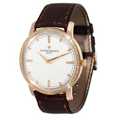 Vacheron Constantin Patrimony 81578/000R-9354 Men's Watch in 18k Rose Gold