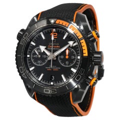 Omega Seamaster Planet Ocean 215.92.46.51.01.001 Herrenuhr in Keramik