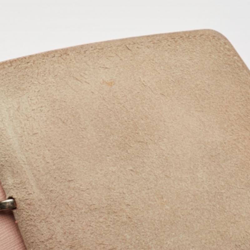 Furla Light Pink Leder Julia Top Handle Tasche im Angebot 2