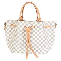 Louis Vuitton Damier Azur Canvas Girolata