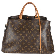 Louis Vuitton Monogram Canvas Montaigne GM