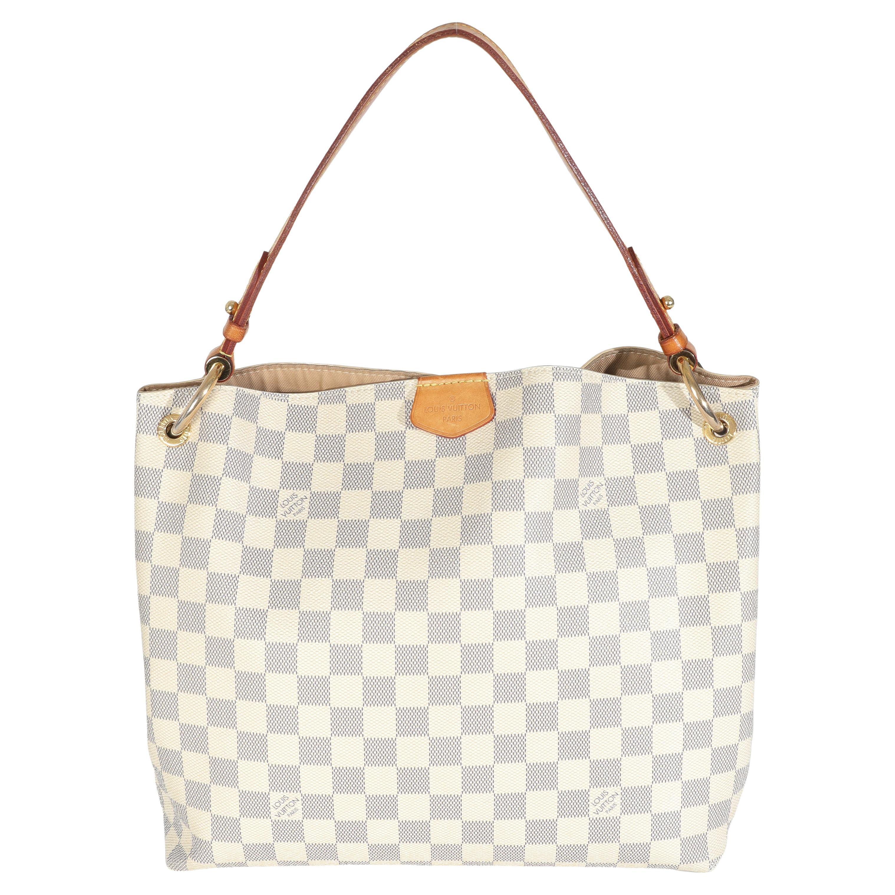 Louis Vuitton Damier Azur Canvas Graceful PM