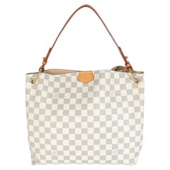 Louis Vuitton Damier Azur Canvas Graceful PM