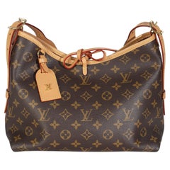 Louis Vuitton Monogram Canvas Carryall PM Louis Vuitton Monogram Canvas Carryall PM