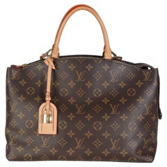Louis Vuitton Monogram Canvas Grand Palais Louis Vuitton Monogram Canvas Grand Palais