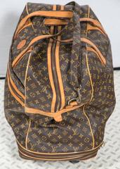 Vintage Louis Vuitton Duffle Bag
