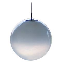10 Large "Morning Dew" Globe Pendants by RAAK Amsterdam