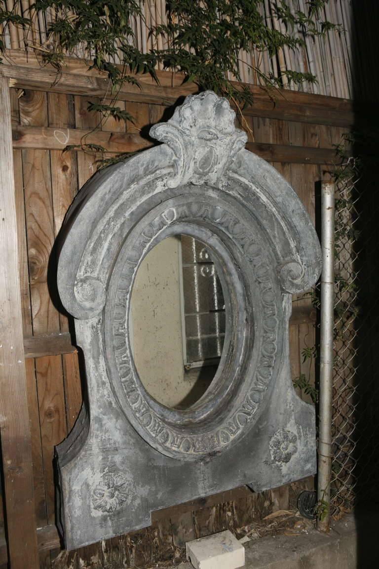 Other Pair of Architectural Dormer Mirrors