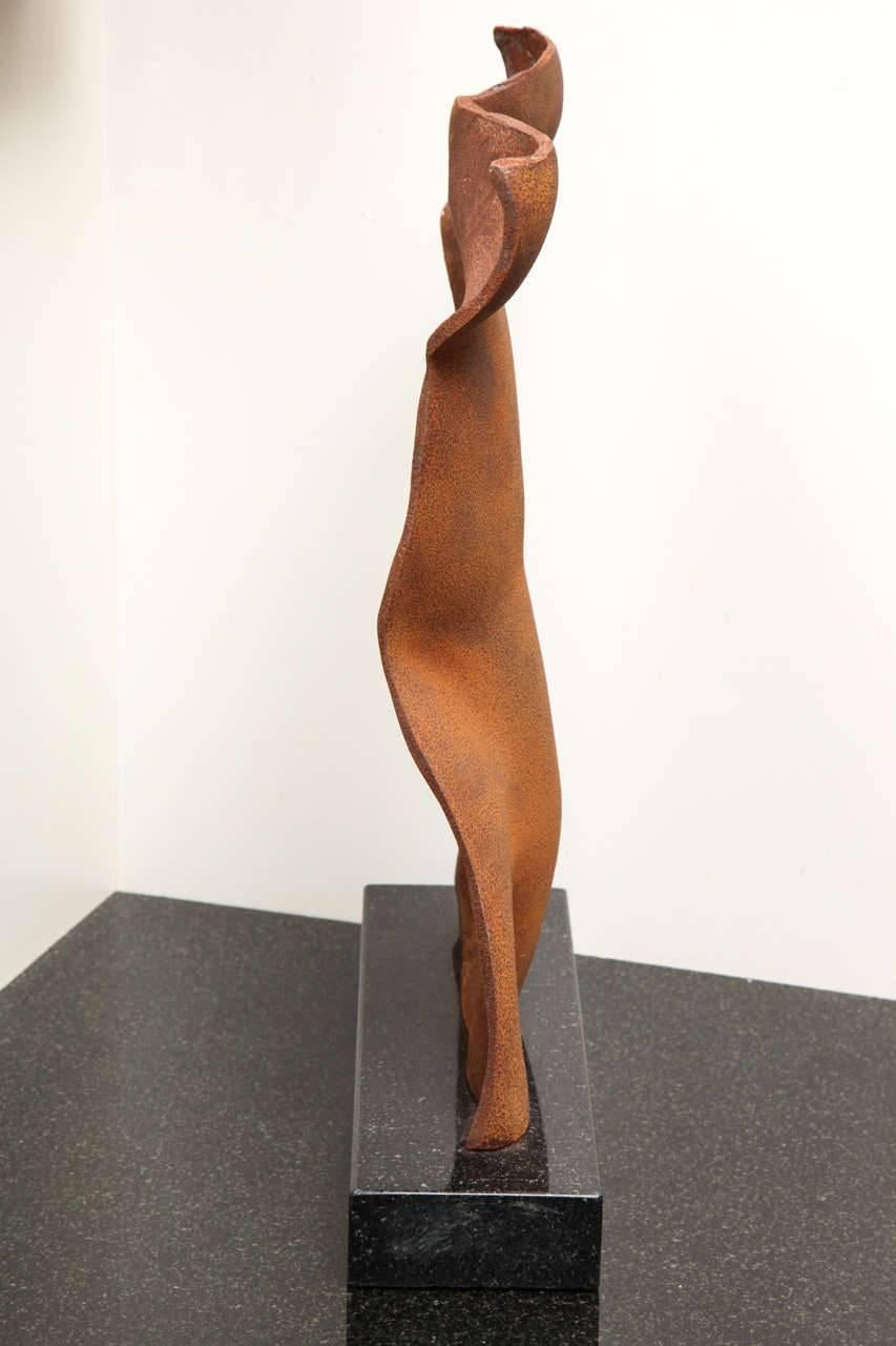 Torso Sculpture by Gerald Siciliano For Sale 7