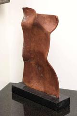 Torso Sculpture by Gerald Siciliano