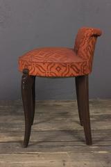 Pair of French Vanity Stools