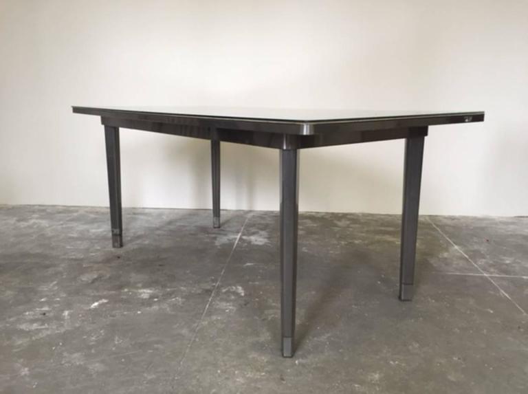 exceptional lot of 11 generalaire industrial steel office desks exceptional lot of 11 generalaire industrial steel office desks