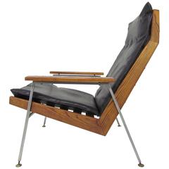 Vintage Mid-Century Lounge Chair by Rob Parry for Gelderland, circa 1950s