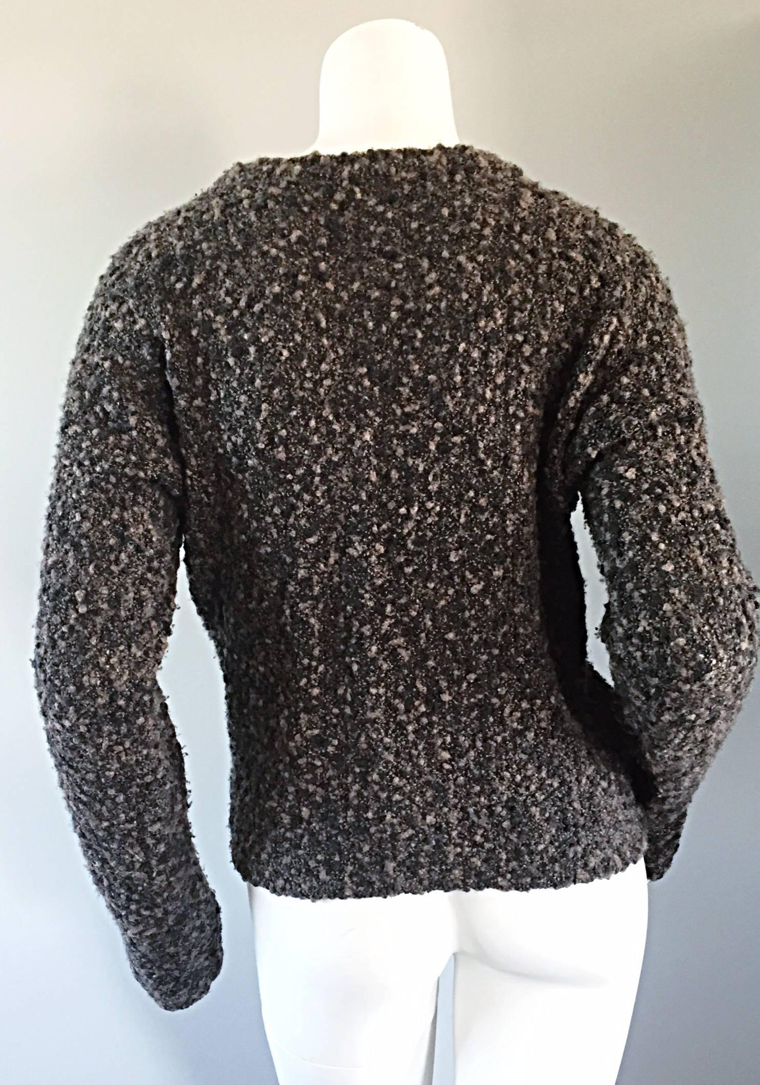 pullover made in italy