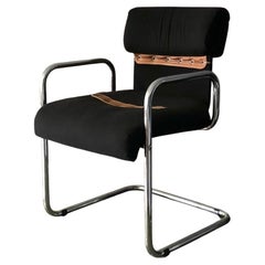 Chaise italienne vintage par Guido Faleschini, 1970