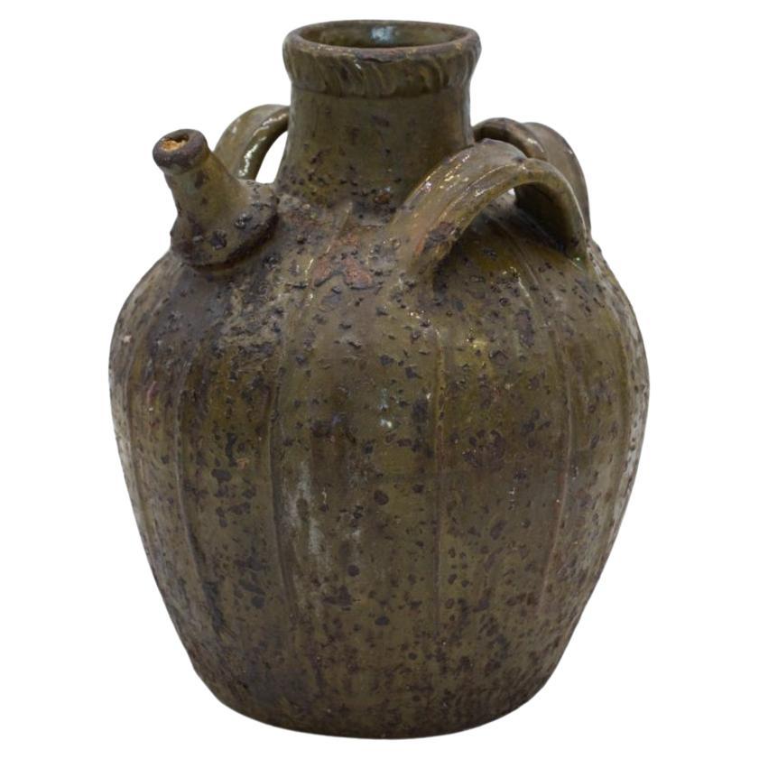 Vinegar Pot, Buire, 1900s For Sale