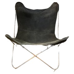 Butterfly AA Lounge Chair from Airborne, 1950s