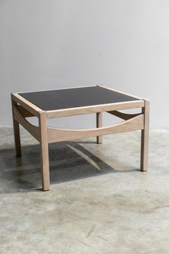 Mid-Century Wooden Coffee Table from Baumann, 1970s