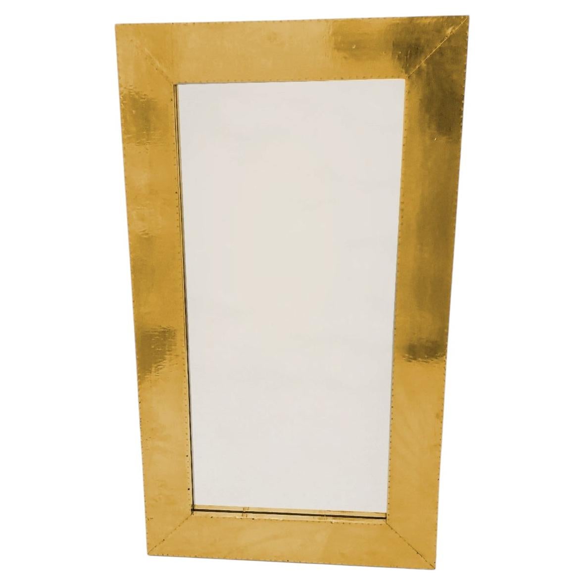 What is a window mirror?