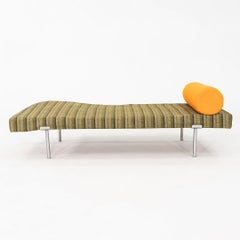 Años 1960 Hans Wegner para A.P. Sofá-cama «36» de Stolen, en tela